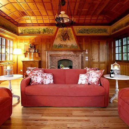 Farm stay Tenuta De L'annunziata - Natural Relais *