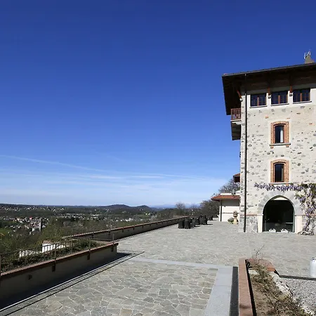 Tenuta De L'annunziata - Natural Relais Uggiate-Trevano