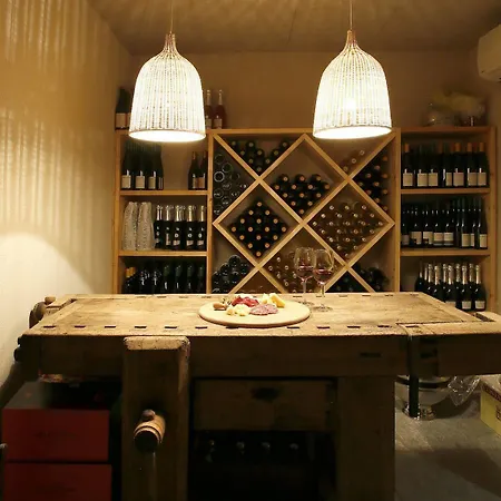 Farm stay Tenuta De L'annunziata - Natural Relais Uggiate-Trevano
